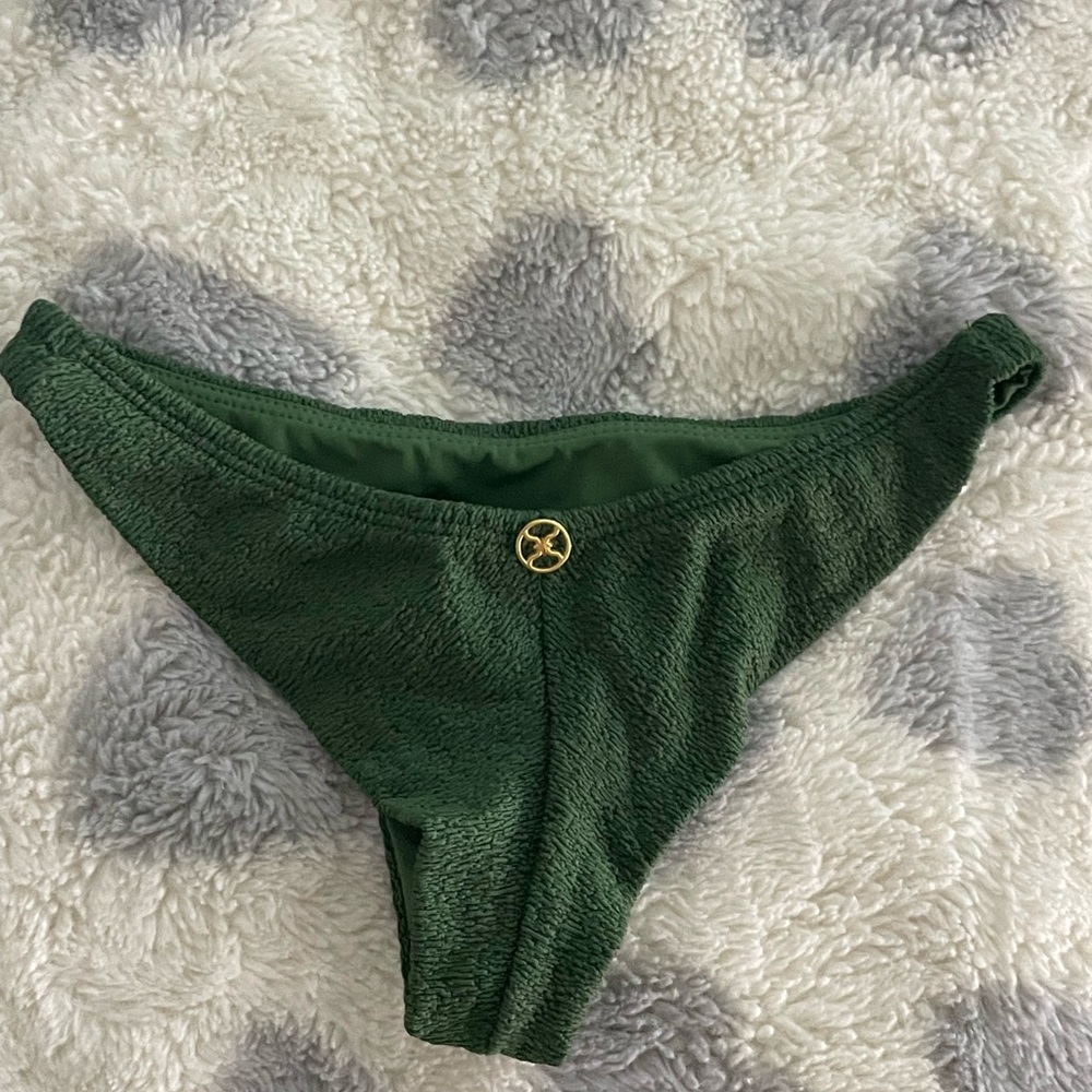 ViX Paula Hermanny bathing suit bottoms XS